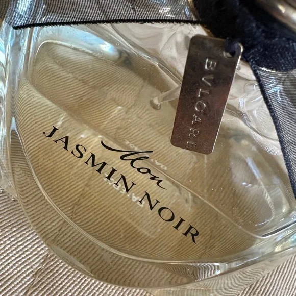 Bvlgari Mon Jasmin Noir Eau de Parfum Spray 2.5oz - 75ml Bulgari EDP - Picture 2 of 6